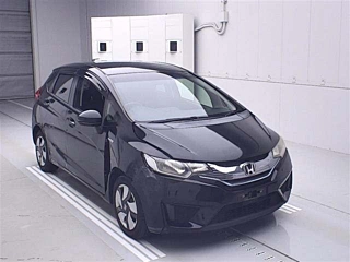 HONDA FIT 2013