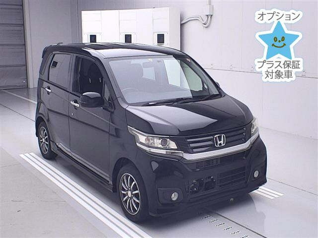 HONDA N WGN 2014