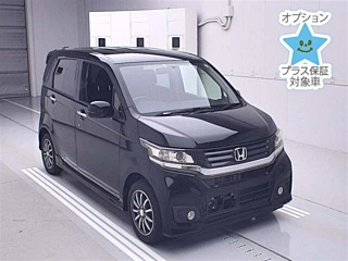 HONDA N WGN 2014