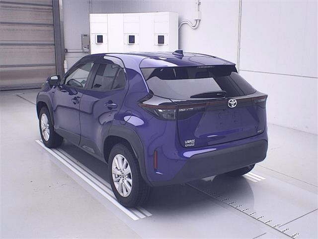 TOYOTA YARIS CROSS 2020