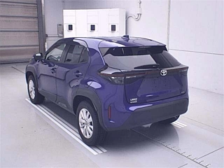 TOYOTA YARIS CROSS 2020