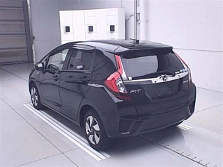 HONDA FIT 2013