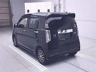 HONDA N WGN 2014