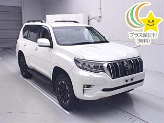 TOYOTA LAND CRUISER PRADO 2020