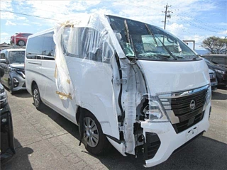 NISSAN CARAVAN VAN 2024