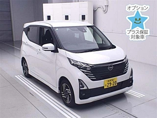 NISSAN DAYZ 2024