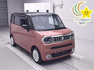SUZUKI WAGON R SMILE 2022