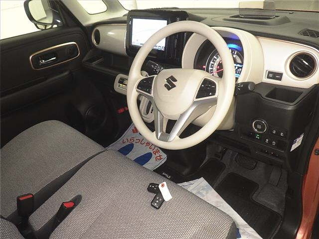 SUZUKI WAGON R SMILE 2022