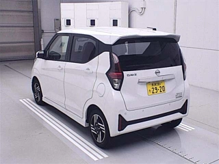 NISSAN DAYZ 2024
