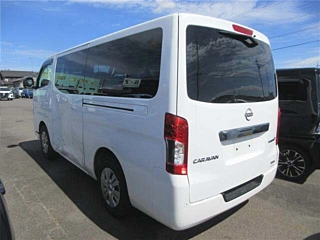 NISSAN CARAVAN VAN 2024