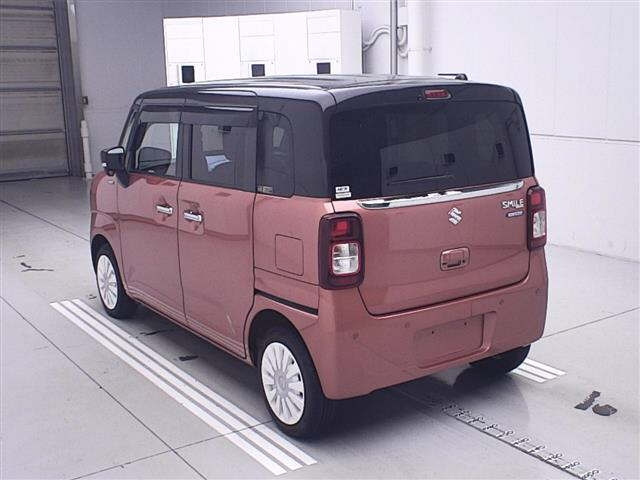 SUZUKI WAGON R SMILE 2022