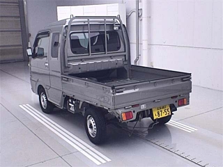 SUZUKI CARRY TRUCK 2024