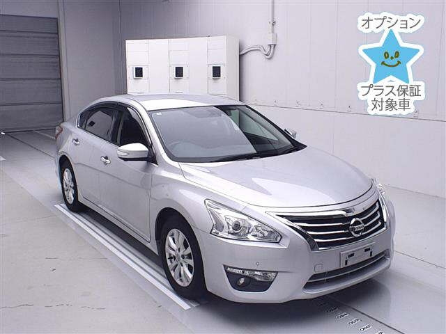 NISSAN TEANA 2017