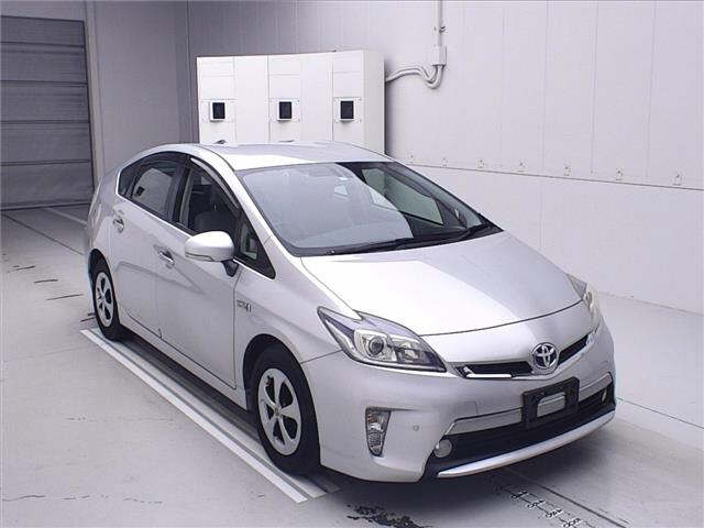 TOYOTA PRIUS PHV 2012