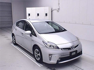 TOYOTA PRIUS PHV 2012