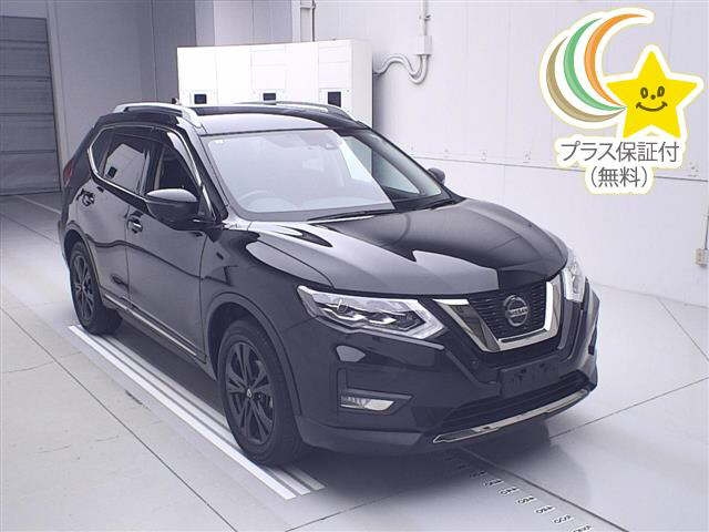 NISSAN X-TRAIL 2021