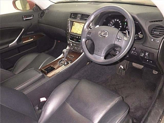 LEXUS IS 2009