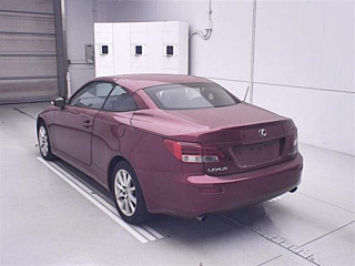LEXUS IS 2009