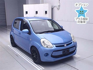 TOYOTA PASSO 2014