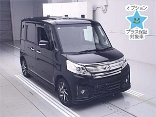 MAZDA FLAIR WAGON 2017