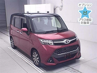 TOYOTA TANK 2017