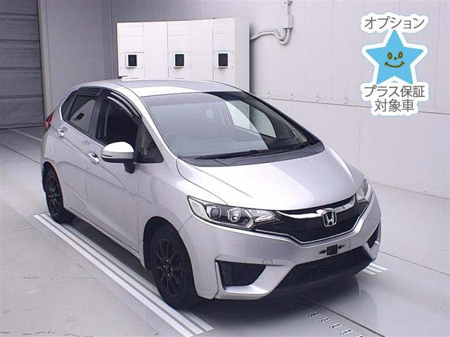 HONDA FIT 2016