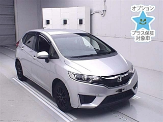 HONDA FIT 2016