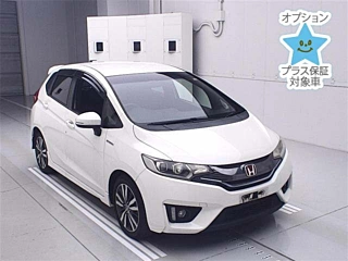 HONDA FIT 2014