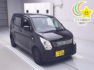 SUZUKI WAGON R 2014