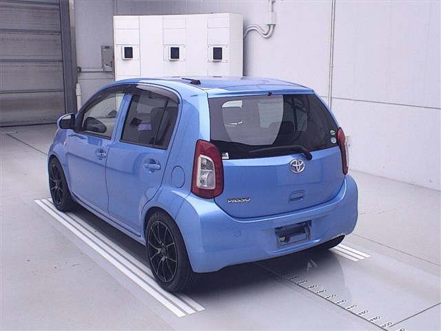 TOYOTA PASSO 2014
