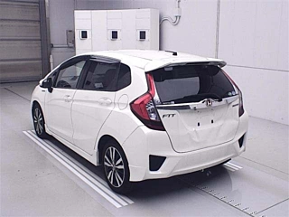 HONDA FIT 2014