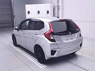 HONDA FIT 2016