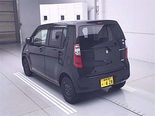 SUZUKI WAGON R 2014