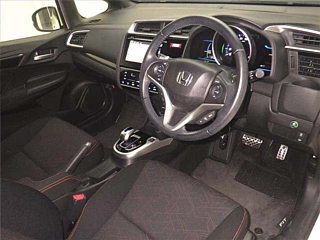 HONDA FIT 2014