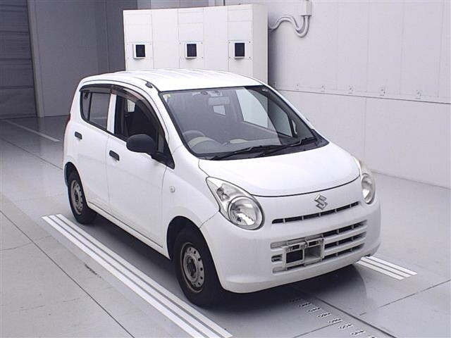 SUZUKI ALTO VAN 2013