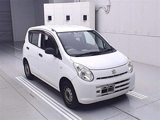SUZUKI ALTO VAN 2013