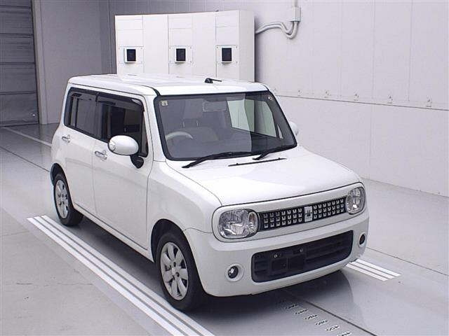 SUZUKI ALTO LAPIN 2014