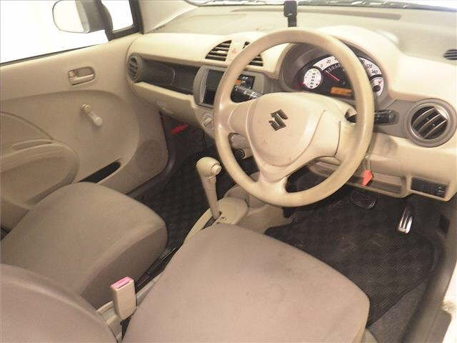SUZUKI ALTO VAN 2013