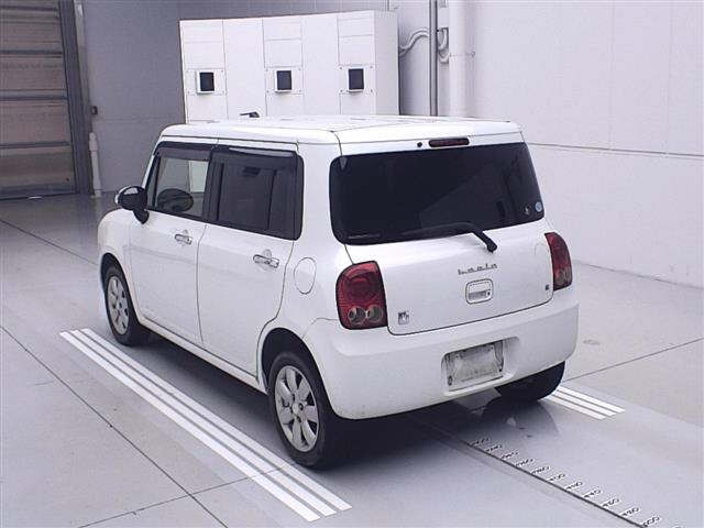 SUZUKI ALTO LAPIN 2014