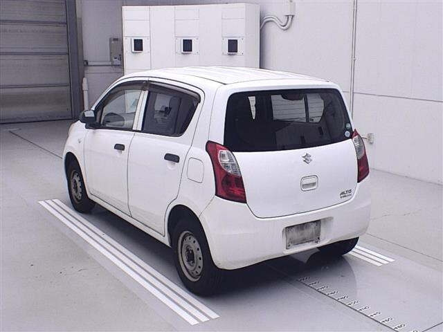 SUZUKI ALTO VAN 2013