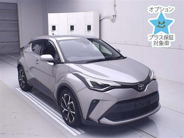 TOYOTA C-HR 2020