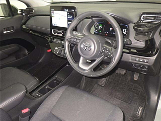 TOYOTA AQUA 2023