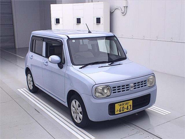 SUZUKI ALTO LAPIN 2009
