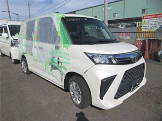 TOYOTA ROOMY 2021