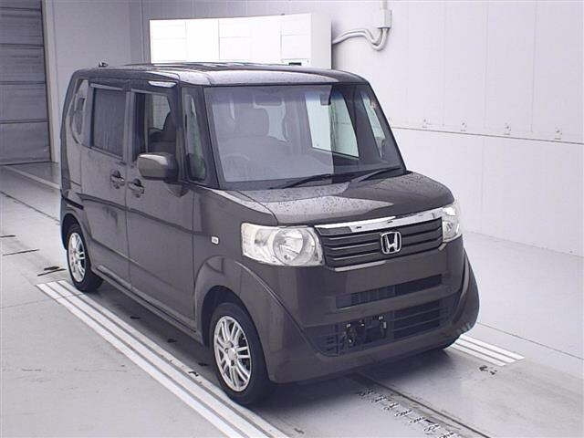HONDA N BOX 2012
