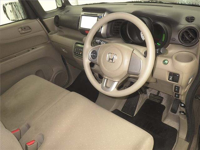 HONDA N BOX 2012