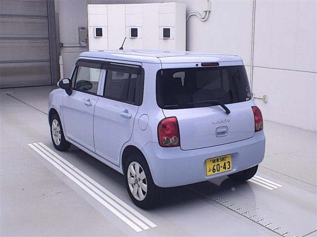 SUZUKI ALTO LAPIN 2009