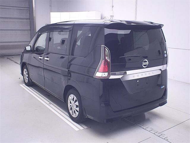 NISSAN SERENA 2016