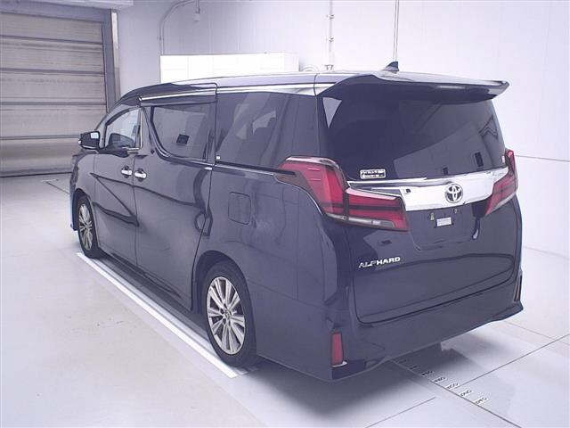 TOYOTA ALPHARD 2020