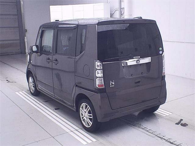 HONDA N BOX 2012
